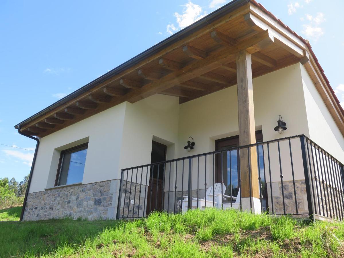 Villa La Casina Del Olivo Ribadesella Exterior foto