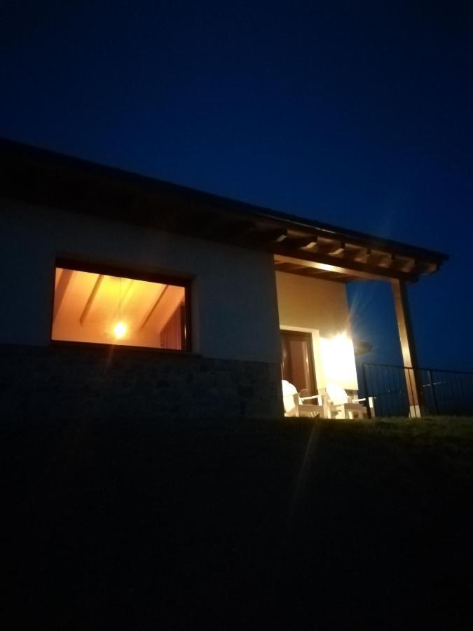 Villa La Casina Del Olivo Ribadesella Exterior foto
