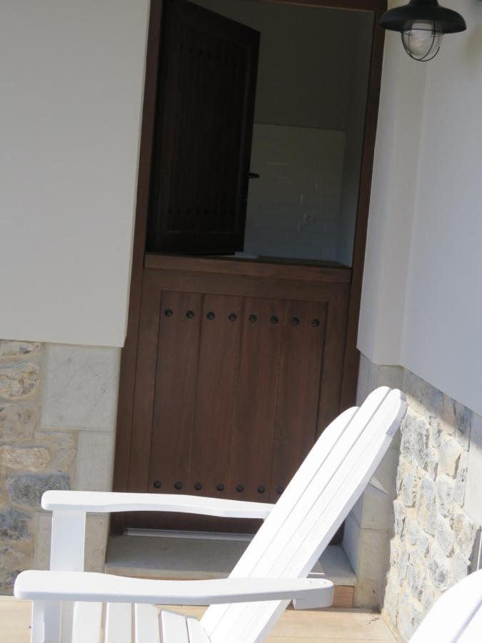 Villa La Casina Del Olivo Ribadesella Exterior foto